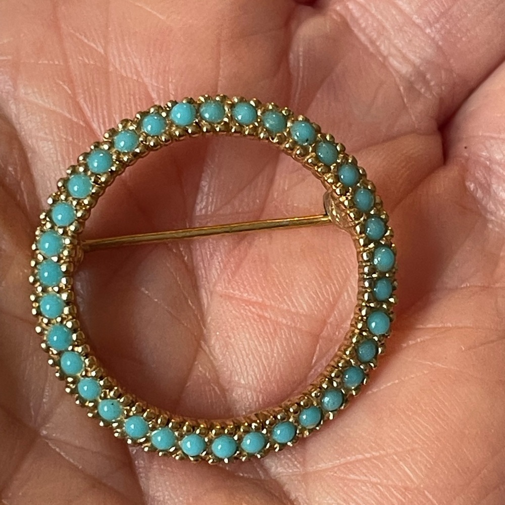 Vintage Ciner Brooch